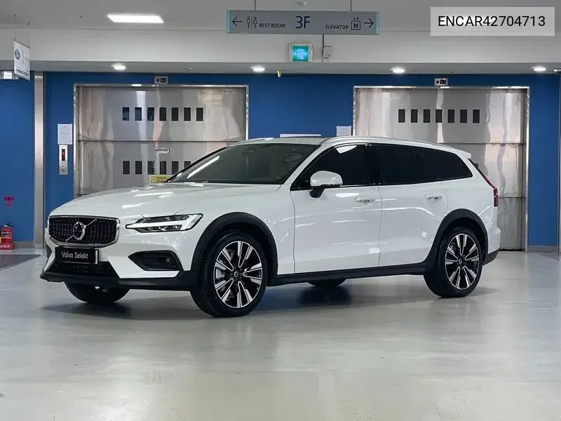 2026 V60 Cross Country 2Nd Generation B5 Ultra Awd