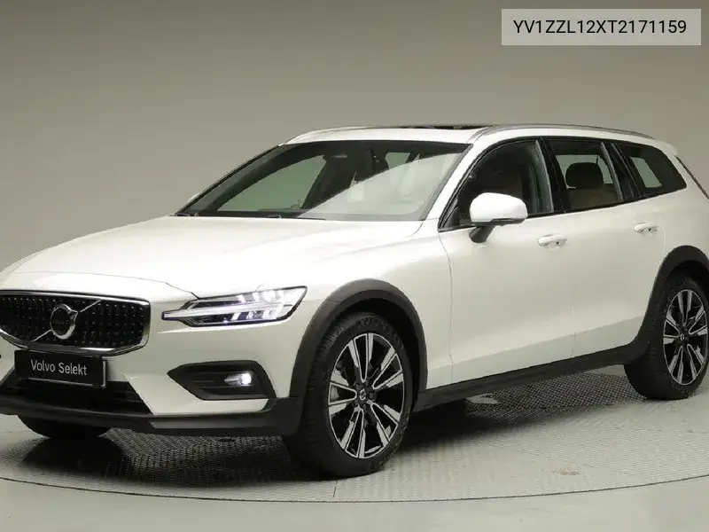 2026 V60 Cross Country 2Nd Generation B5 Ultimate Awd