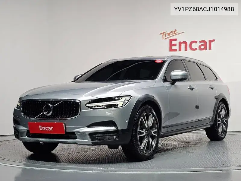 2017 V90 Cross Country D5 Pro Awd