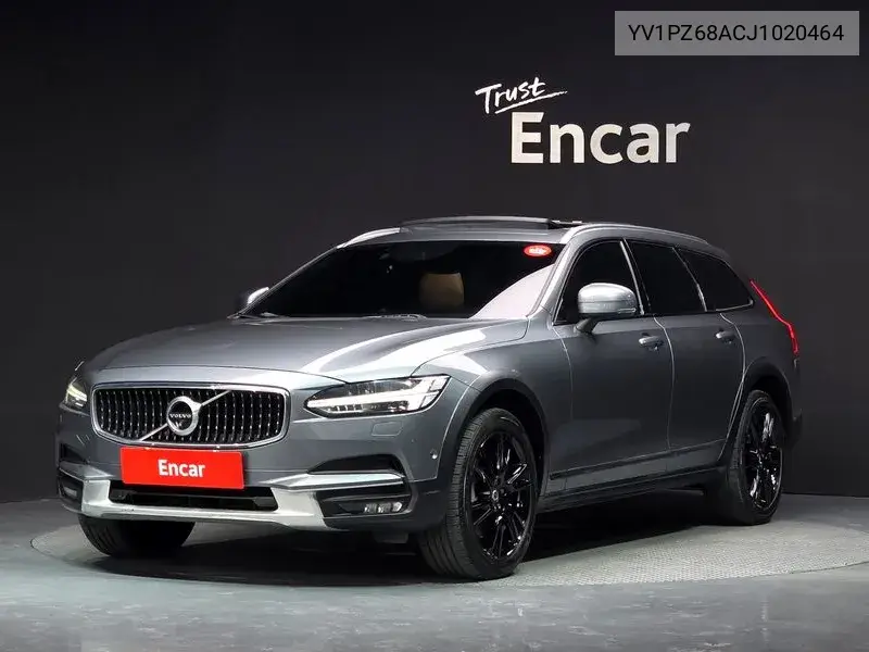 2017 V90 Cross Country D5 Pro Awd