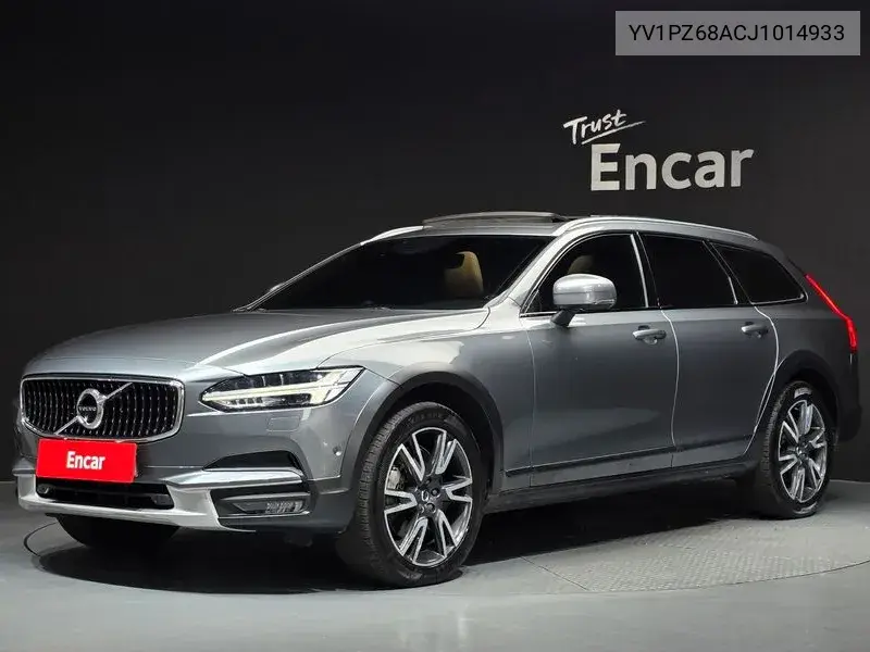 2017 V90 Cross Country D5 Pro Awd