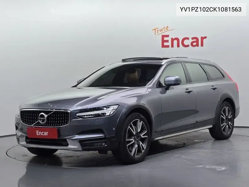 2019 V90 Cross Country T5 Pro Awd