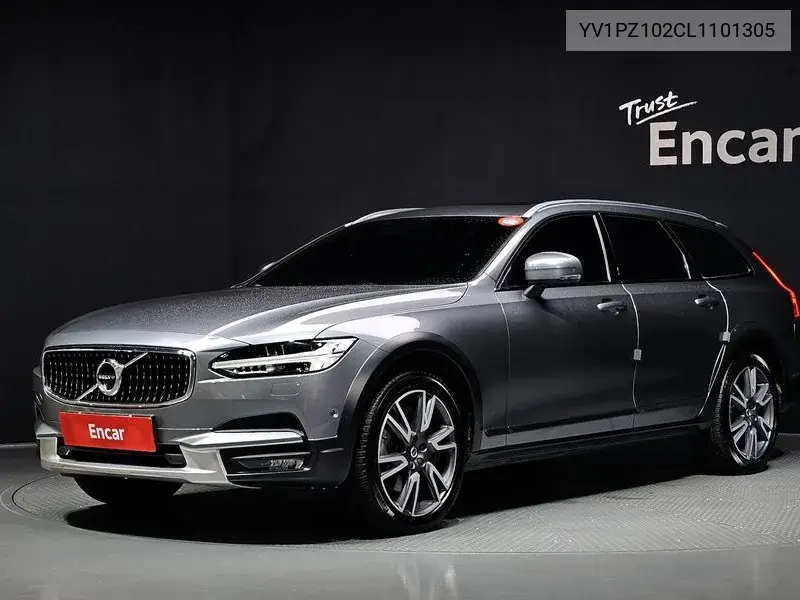 2019 V90 Cross Country T5 Pro Awd