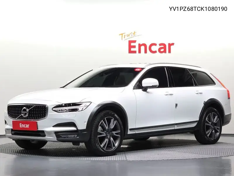2019 V90 Cross Country D5 Pro Awd