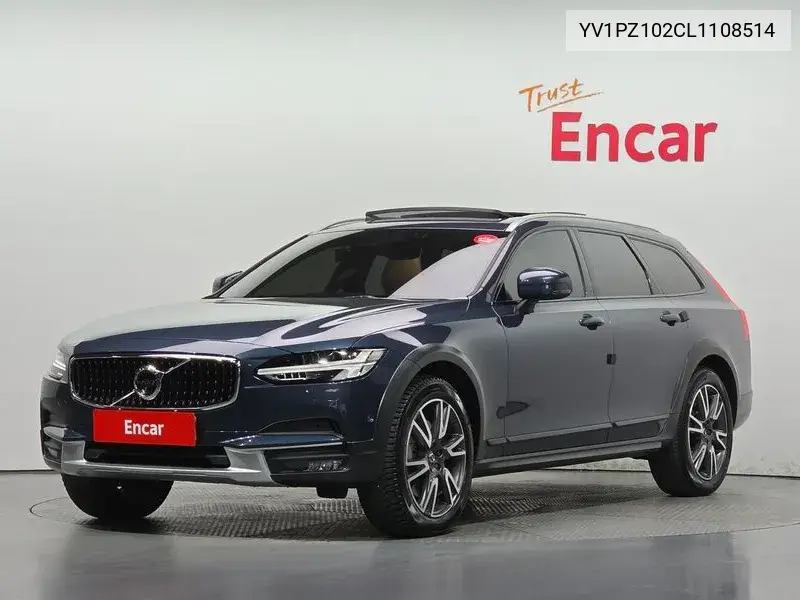2020 V90 Cross Country T5 Pro Awd
