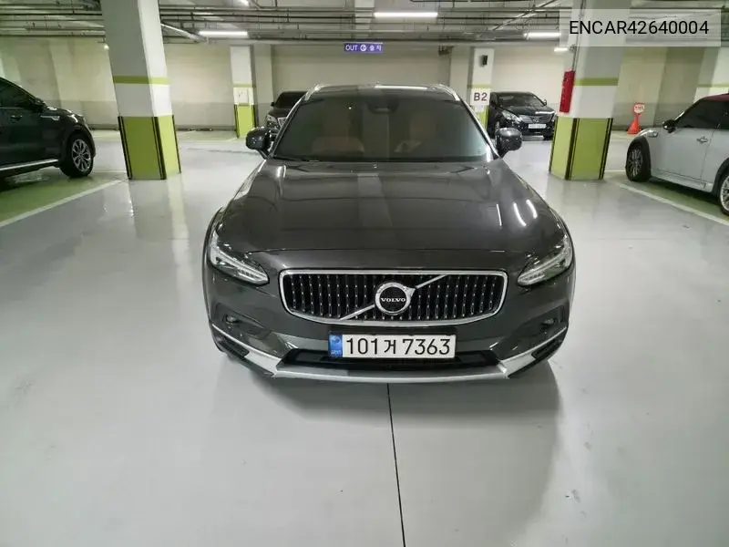 2022 V90 Cross Country B6 Ultimate Awd
