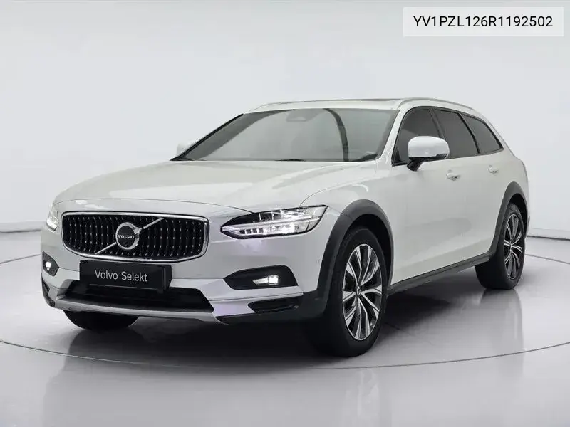 2024 V90 Cross Country B5 Ultimate Awd