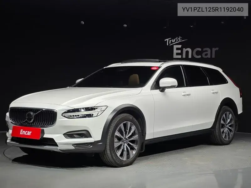2024 V90 Cross Country B5 Ultimate Awd