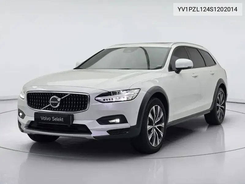 2025 V90 Cross Country B5 Ultra Awd