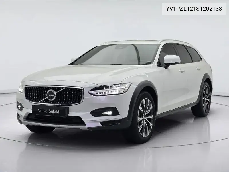 2025 V90 Cross Country B5 Ultra Awd
