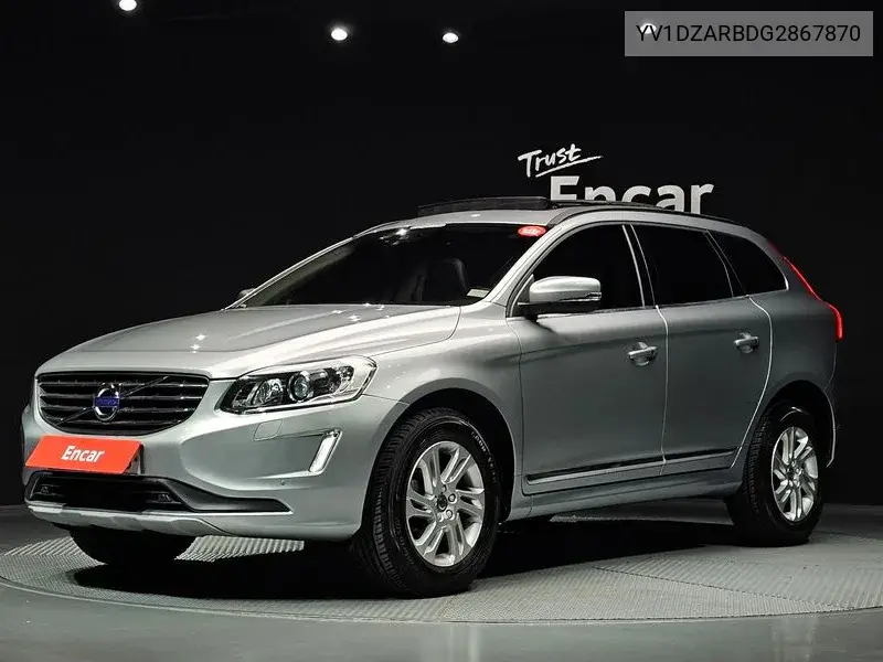 2016 Xc60 D3 1St Generation