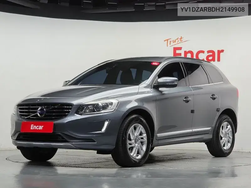 2017 Xc60 D3 1St Generation