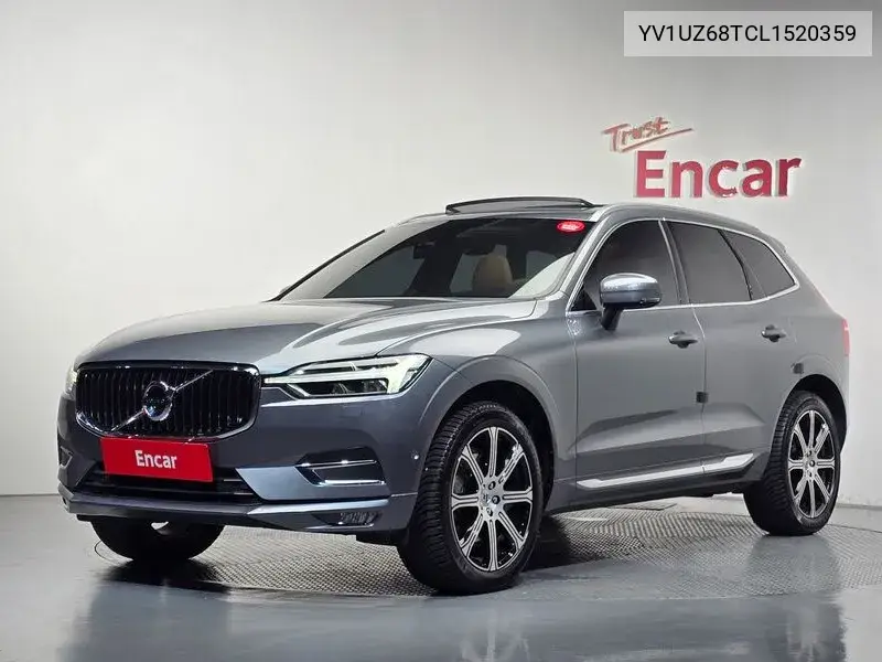 2020 Xc60 2Nd Generation D5 Inscription