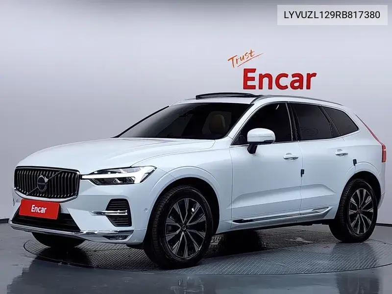 2023 Xc60 2Nd Generation B5 Ultimate Bright