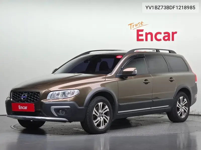 2015 Xc70 D4 3Rd Generation