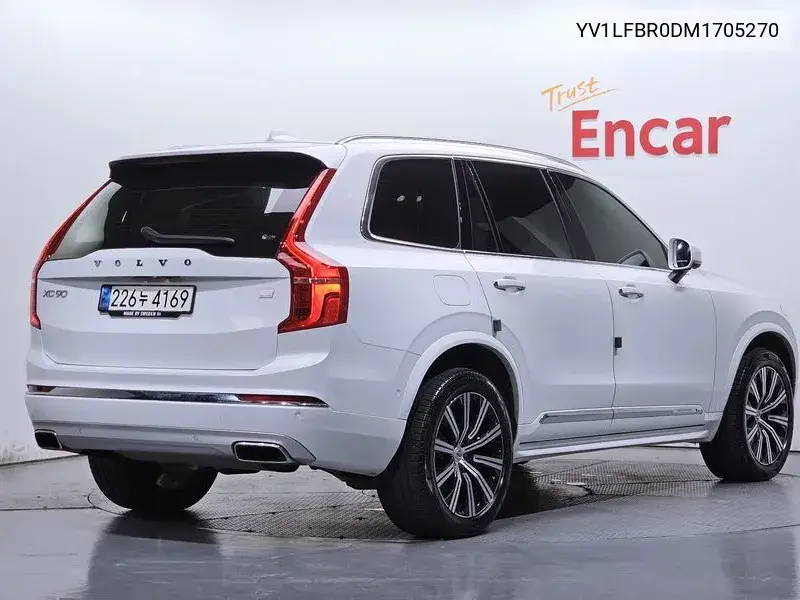 2021 Xc90 2Nd Generation T8 Inscription Hybrid