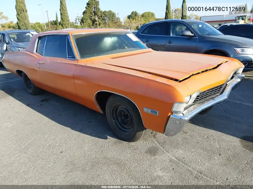 Chevrolet Impala (IV)