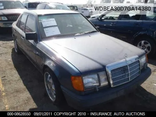 Mercedes-Benz E-klasse