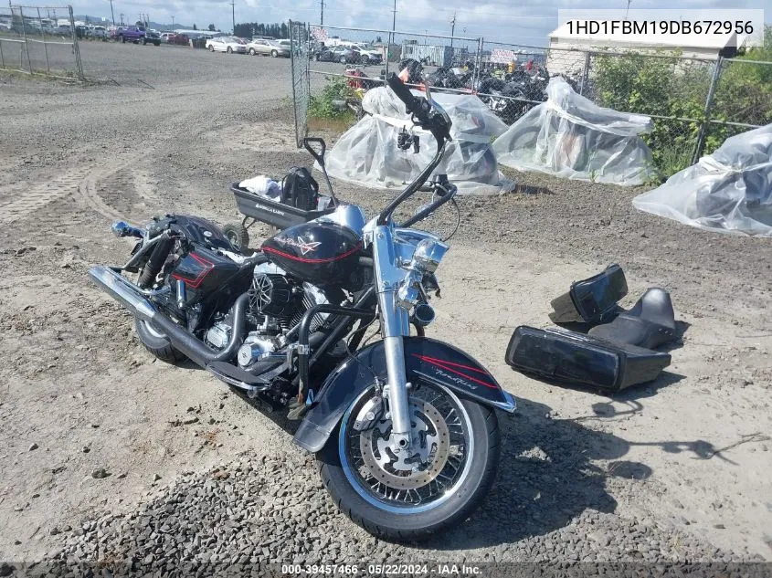 Harley-Davidson Road King