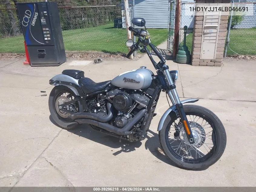 Harley-Davidson street bob