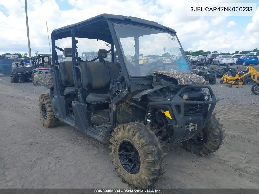 can-am/ brp traxter