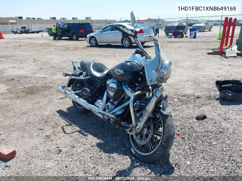 Harley-Davidson Road King