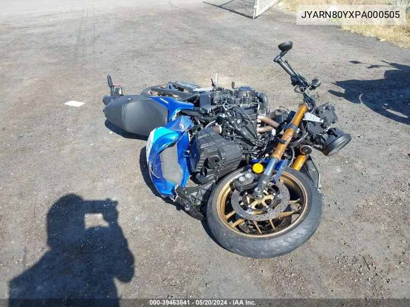Yamaha xsr
