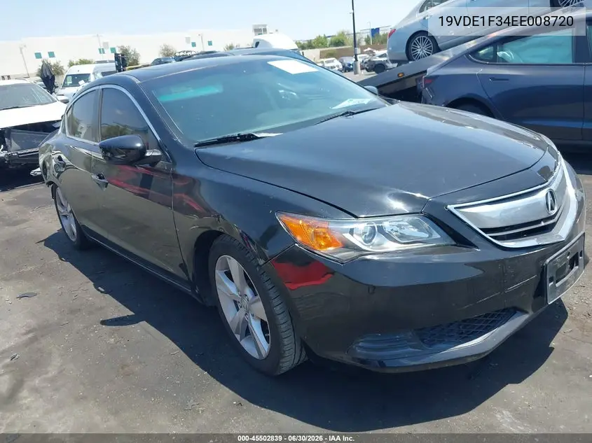Acura ILX (I)