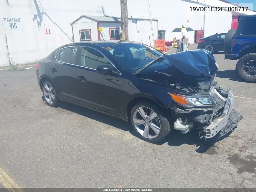 Acura ILX (I)