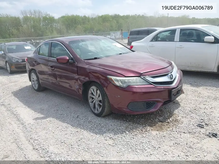 Acura ILX (I)