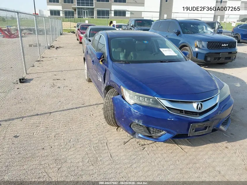 Acura ILX (I)