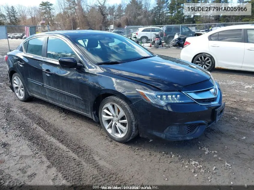 Acura ILX (I)