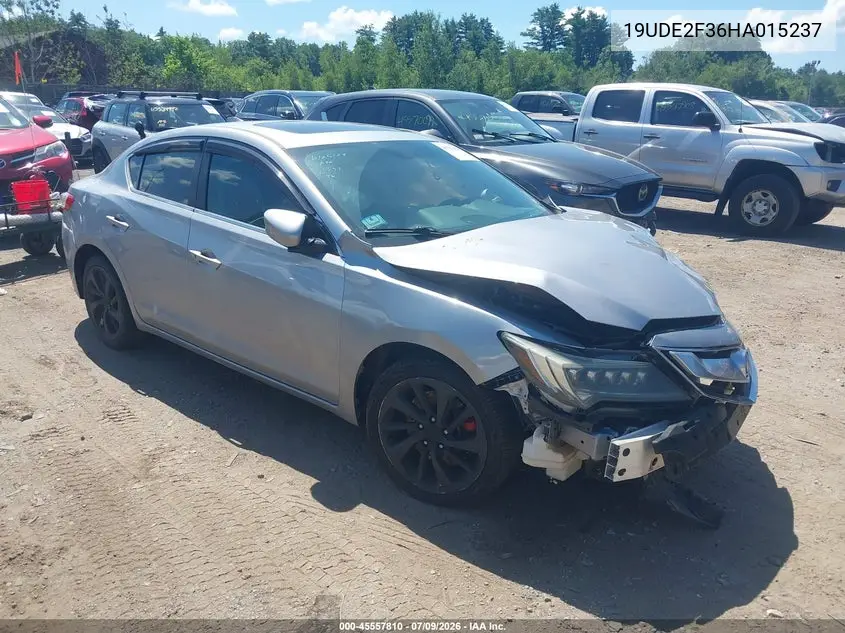 Acura ILX (I)