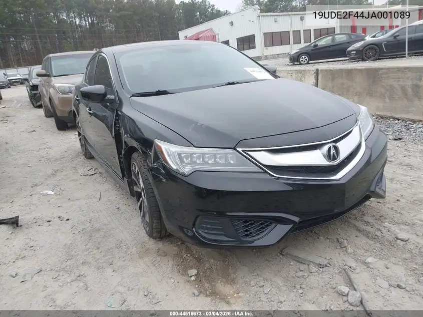 Acura ILX (I)