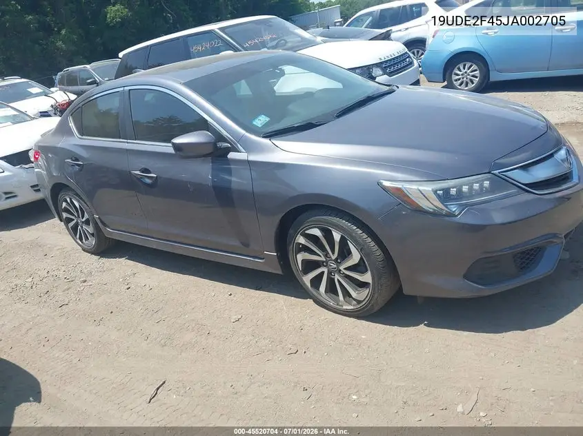 Acura ILX (I)