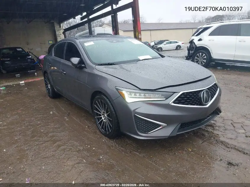 Acura ILX (I 2)