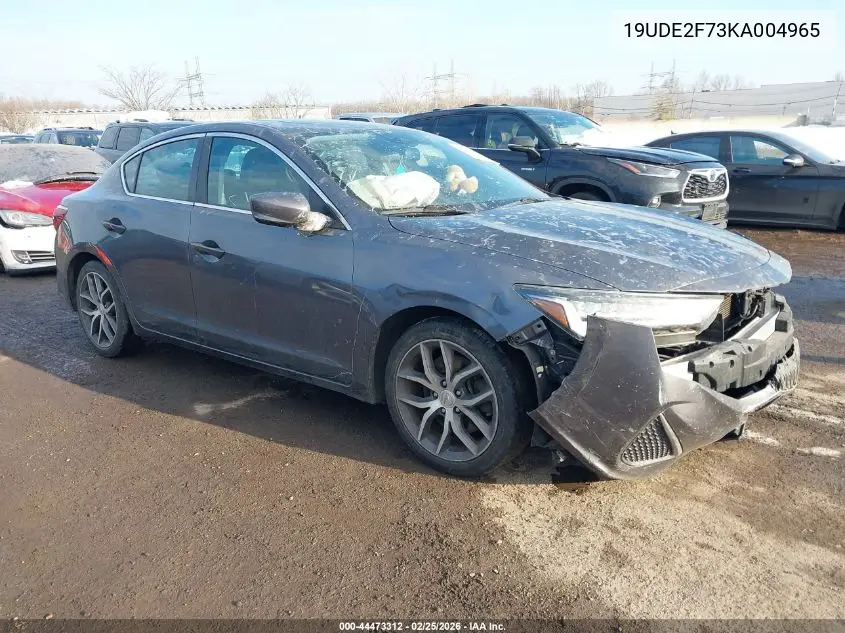 Acura ILX (I 2)