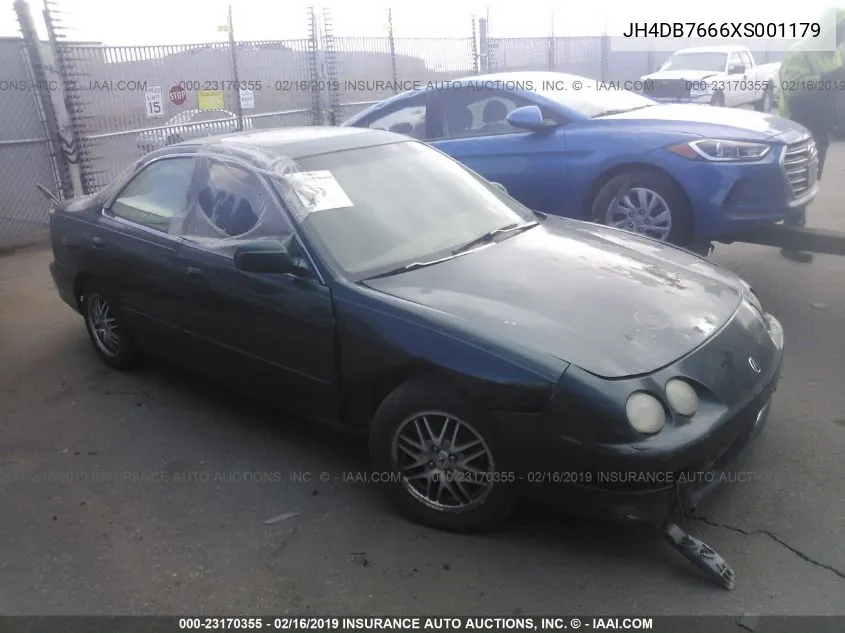 Acura Integra (III)