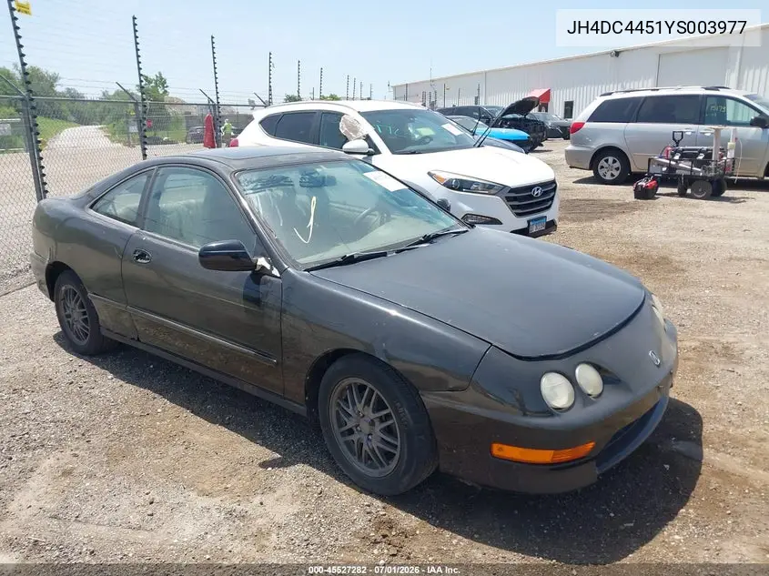 Acura Integra (III)
