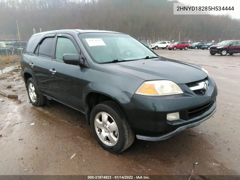 Acura MDX (I)
