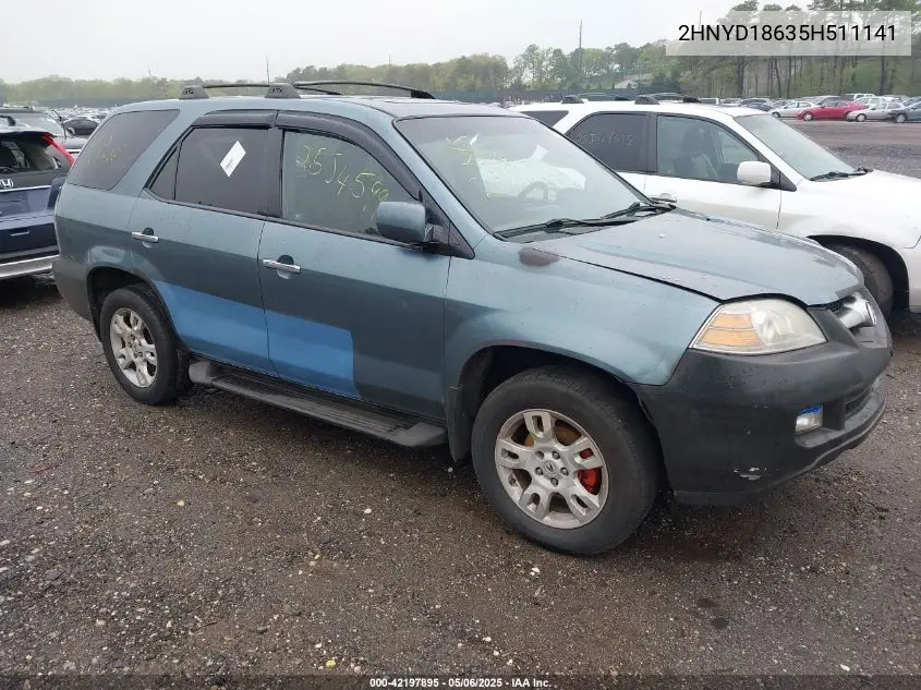 Acura MDX (I)