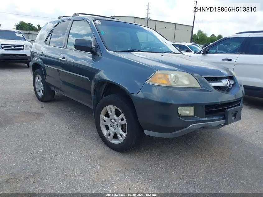 Acura MDX (I)