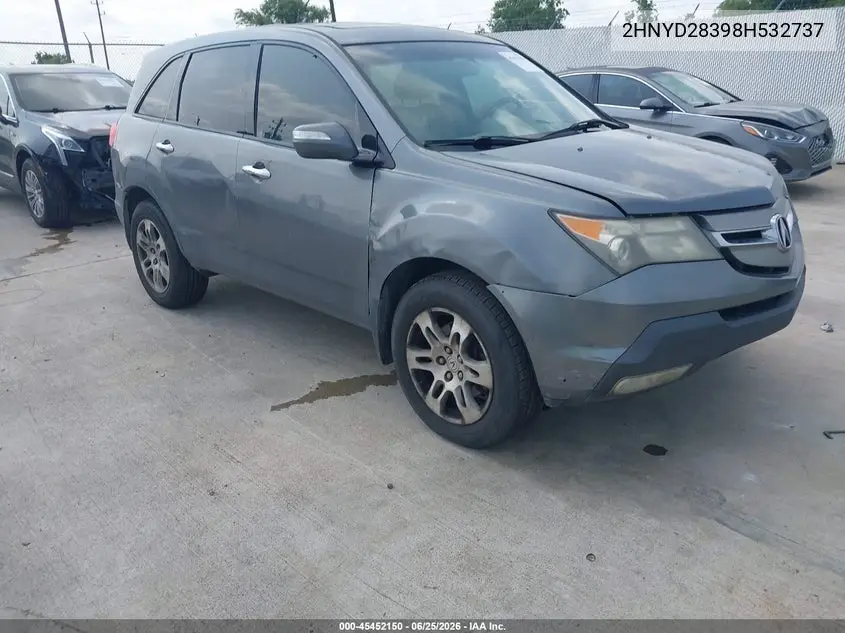 Acura MDX (II)