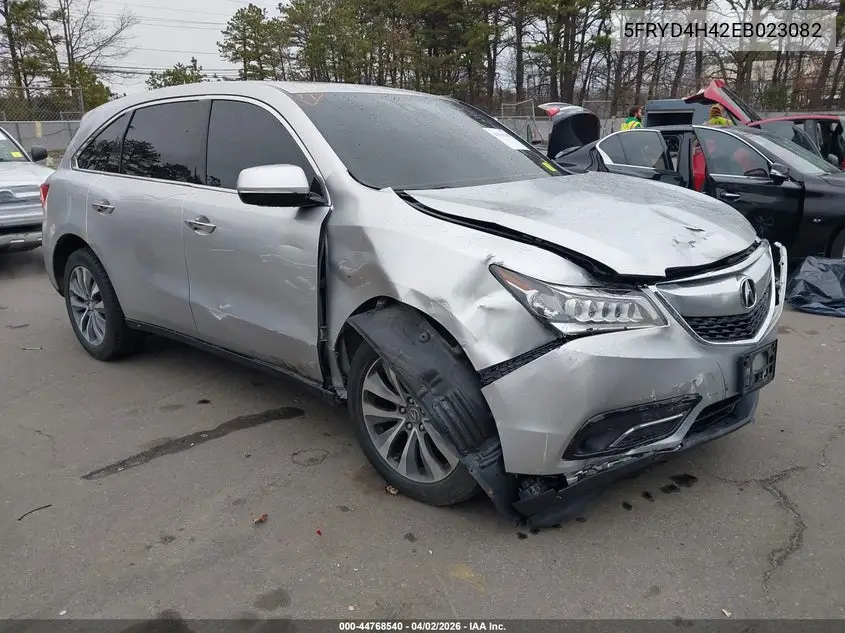 Acura MDX (III)