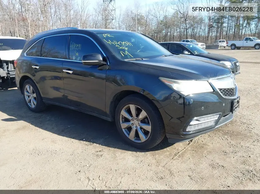 Acura MDX (III)