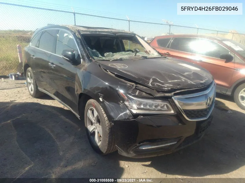 Acura MDX (III)