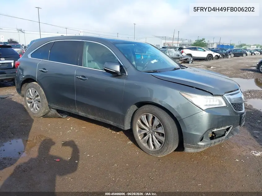 Acura MDX (III)