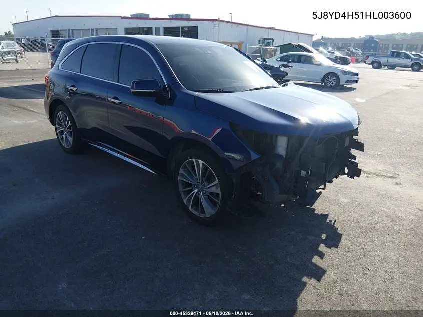 Acura MDX (III 2)