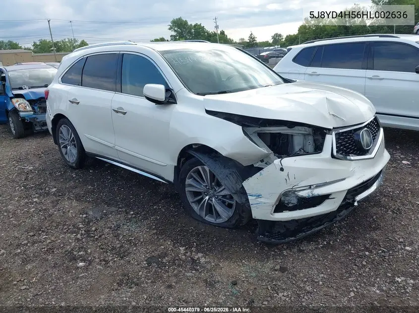 Acura MDX (III 2)