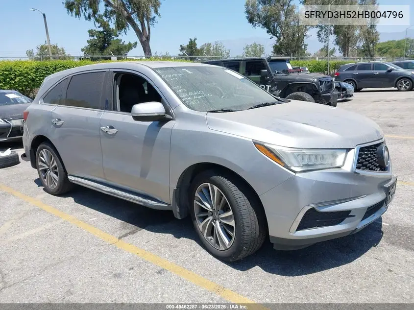 Acura MDX (III 2)